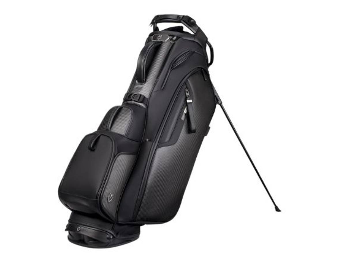 2025 Vessel Golf Bag Review: Inside a Luxurious New Stand Bag