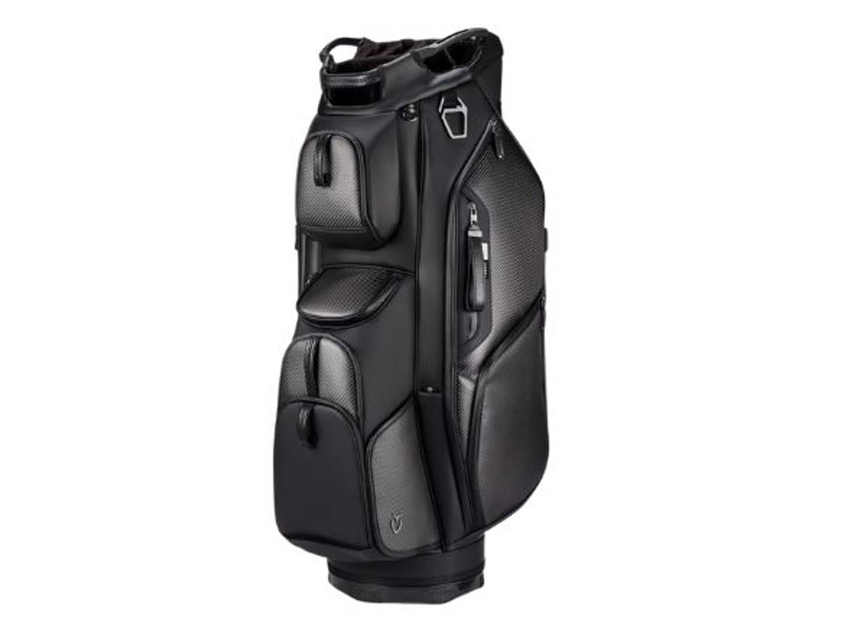 【新品日本未発売】2025 Vessel Lux Cart Ⅱ キャディバッグ 2025 Vessel Golf Bag Review: This May Be the Most Exclusive Cart