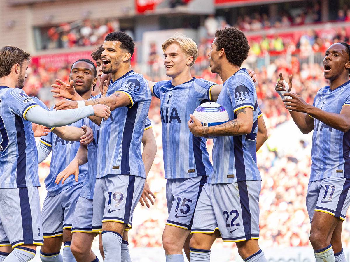 Tottenham 2025–26 Premier League Fixtures: Nightmare November