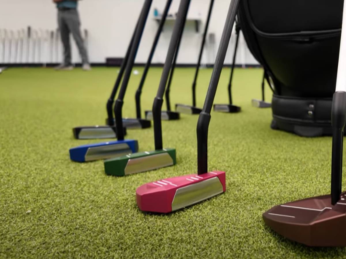 L.A.B. Golf's New Putter Is Its Boldest Creation Yet