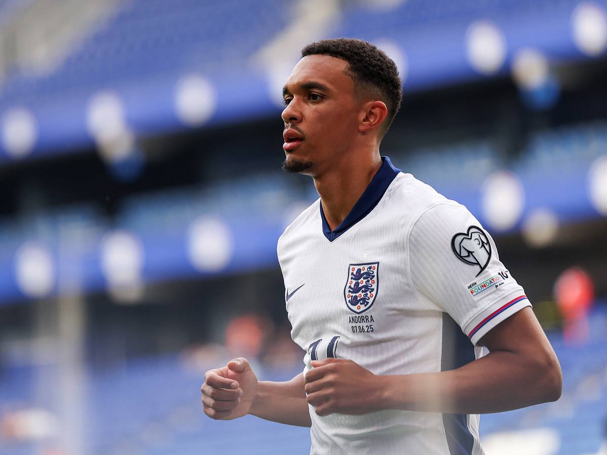 England Squad for September World Cup Qualifiers: Trent ...