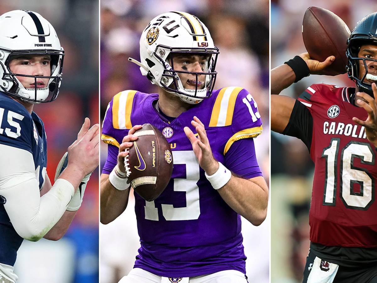 2026 NFL Draft QB Tiers: How the Top 15 Stacks Up