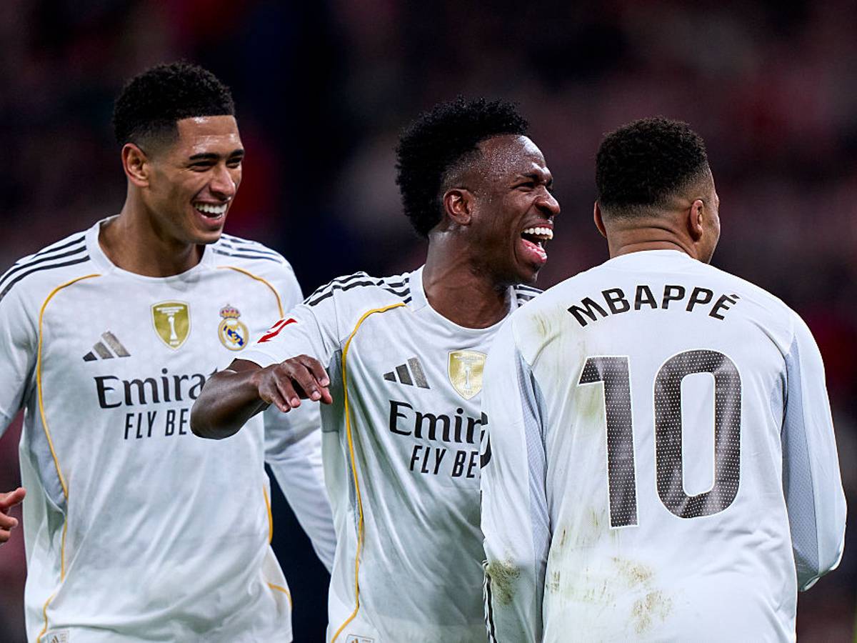 Vinicius Junior, Jude Bellingham Make Bold 2026 Vows for Real Madrid