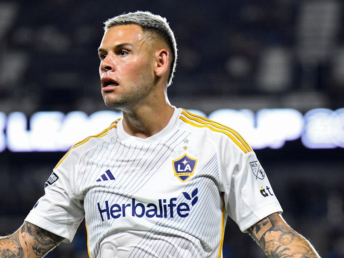 LA Galaxy Ruthlessly Cut Decorated MLS Forward Ahead of Opener