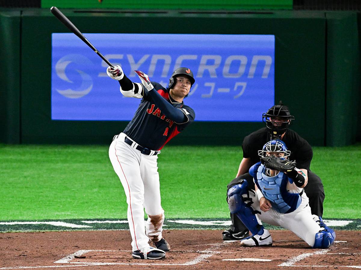 Shohei Ohtani Wasted No Time Breaking Another Record in World