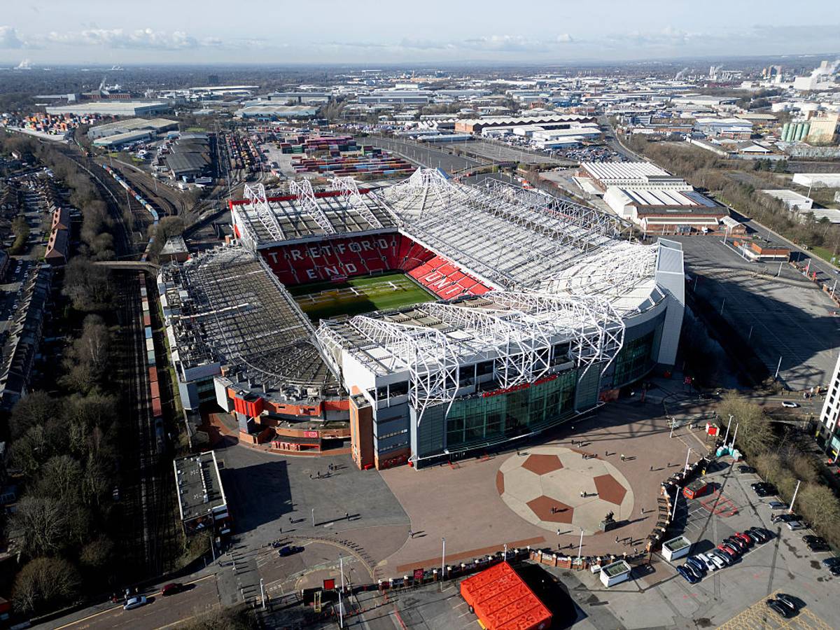 Very Shortly'—Man Utd Reveal Significant Development in New Old Trafford Stadium Project