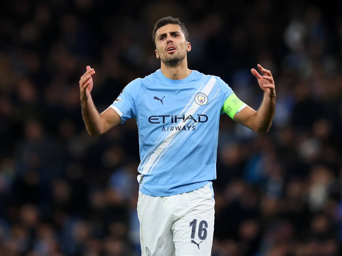 Man City's Eye-Opening 'Response' to Rodri's Real Madrid Plea Revealed