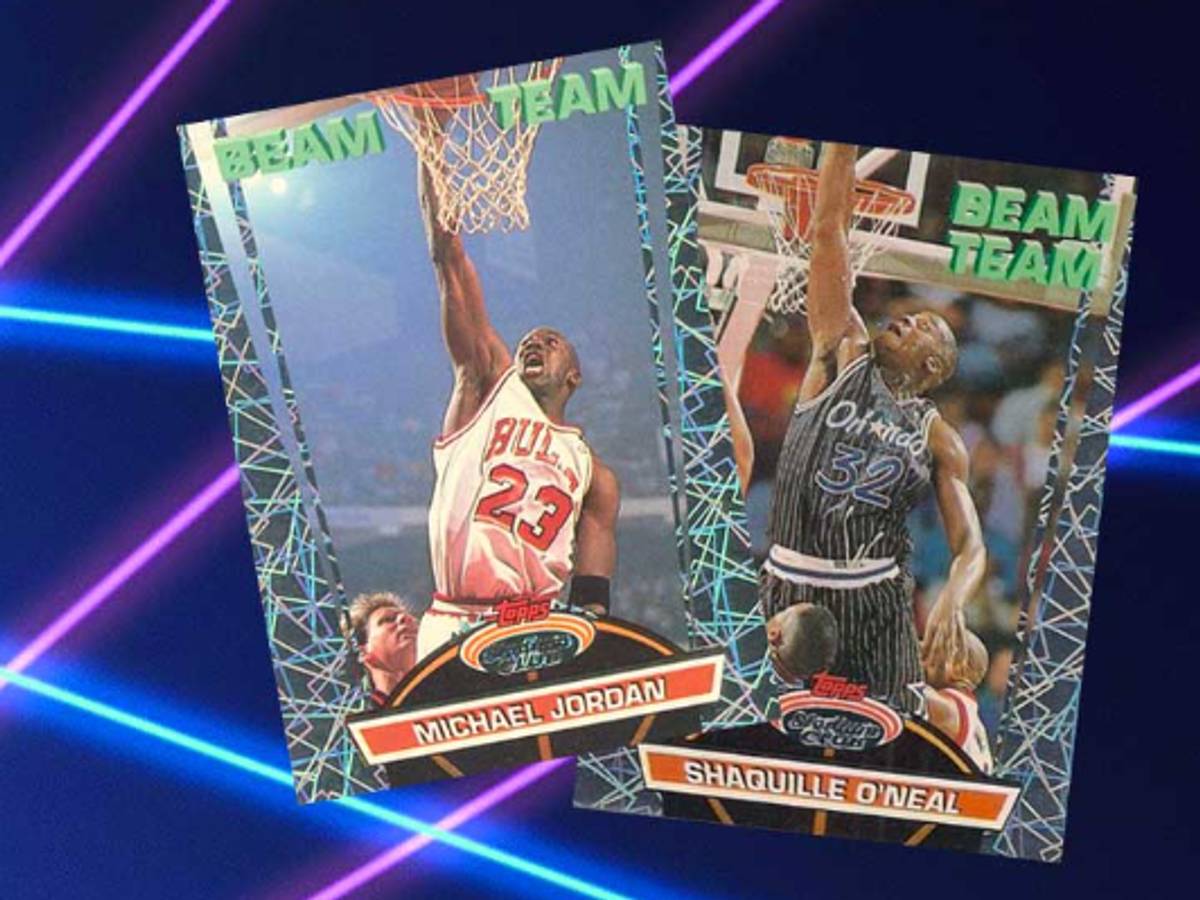 Michael Jordan, Shaquille O