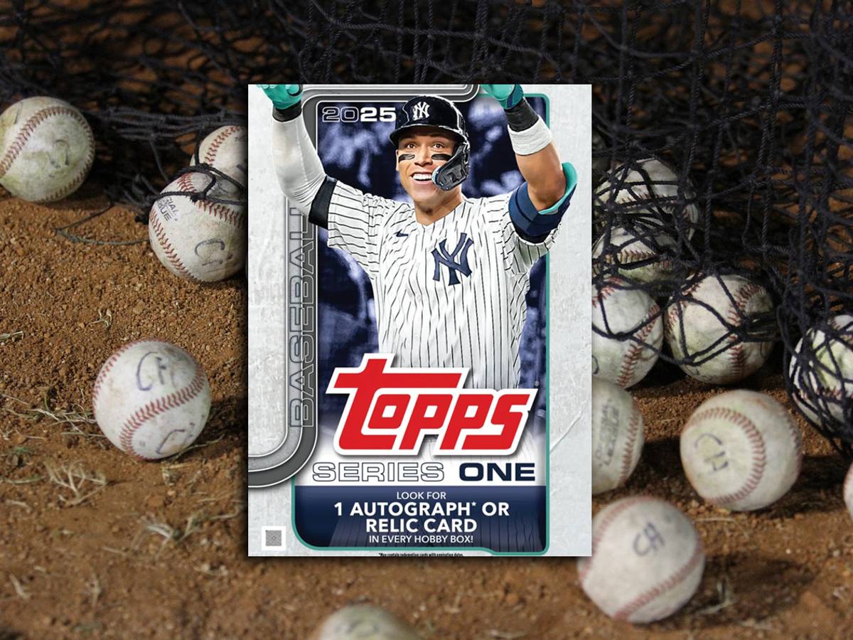How Much Is 2025 Topps Series 1?