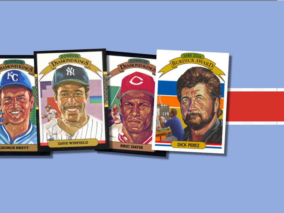 The Five Essential Donruss Diamond Kings of 1987