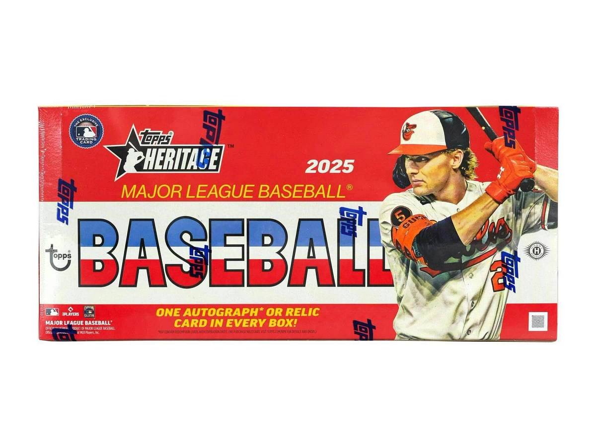 The Missing Superstars of 2025 Topps Heritage