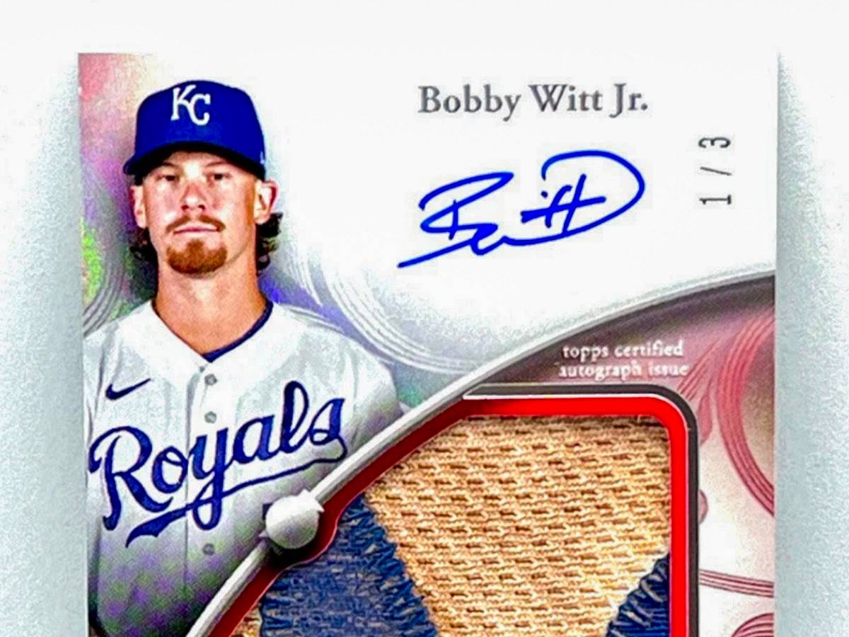 Bobby Witt Jr.