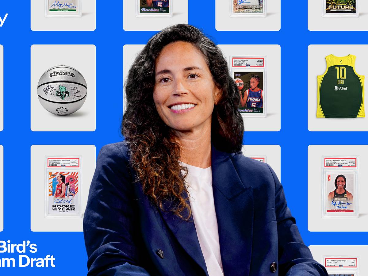 Sue Bird launches 