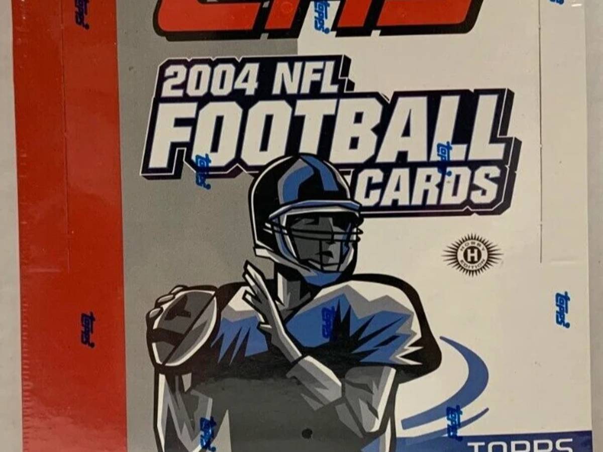 Must Have Cards From 2004 Topps Football