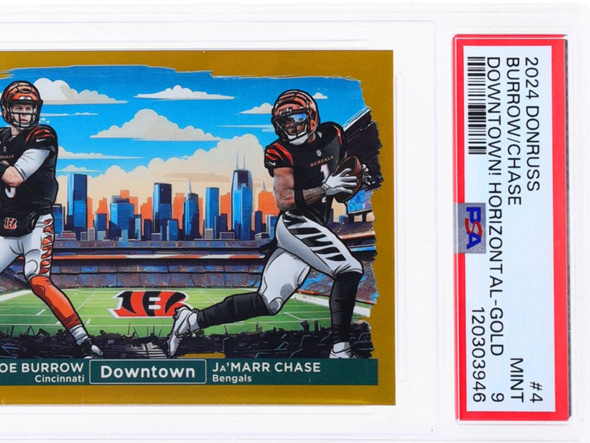 The Most Valuable Panini Football Cards & The Sets That Define Them