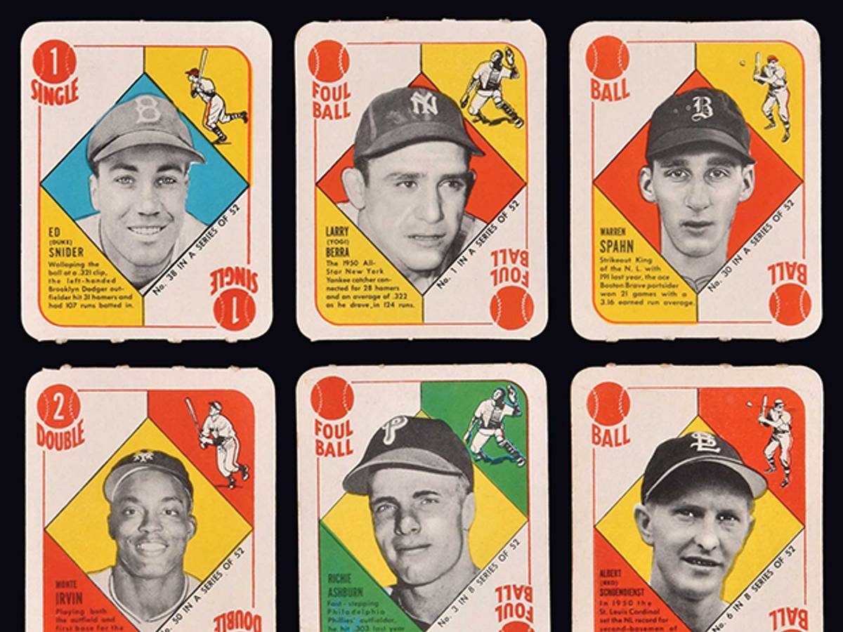 1951 Topps Turns 75: Time for a New Baseball TCG