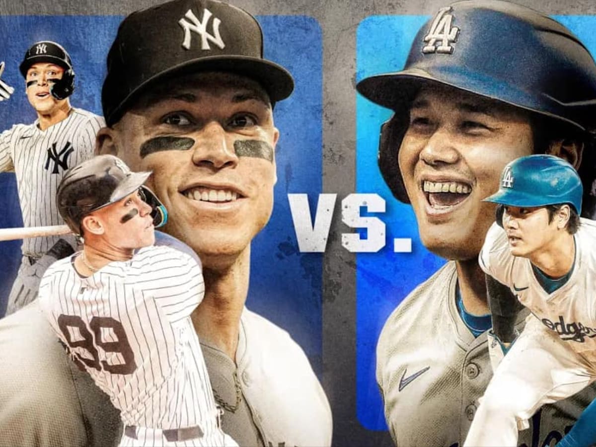 Aaron Judge vs Shohei Ohtani cards: Which one is the better