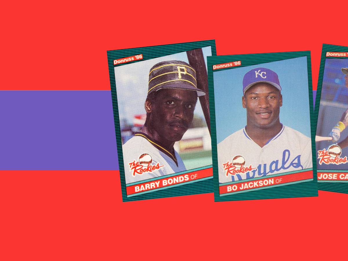 Lot Of 3 Sealed 1986 Donruss Baseball Wax Packs — 45 Cards Total, Chance At Jose Canseco Rookie!