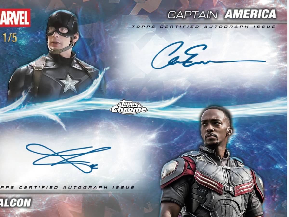 2025 Topps Chrome Sapphire Marvel Studios A Guide: 1/1s, Parallels and Inserts 2025 Topps Chrome Sapphire Marvel Studios A Guide: 1/1s, Parallels and Inserts
