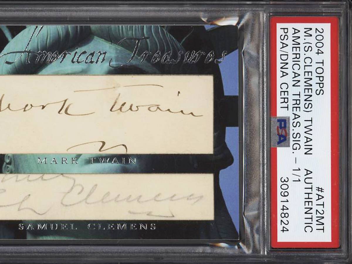 5 of the Greatest Insert Card Sets from Autographs to Simpson Art