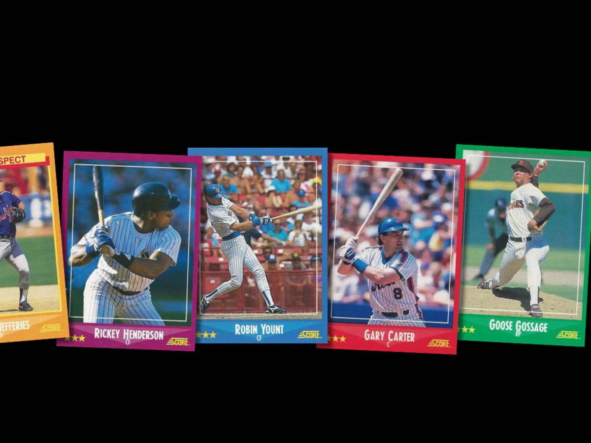 スポーツ選手 1988 BASEBALL CARD No.22 1988 Score - B.J. Surhoff #22 | eBay