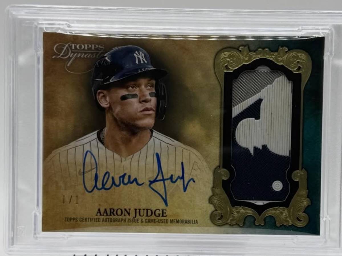 Aaron Judge Baseball Card Prices Could Flatten After $5 Million Sale Aaron Judge Baseball Card Prices Could Flatten After $5 Million Sale