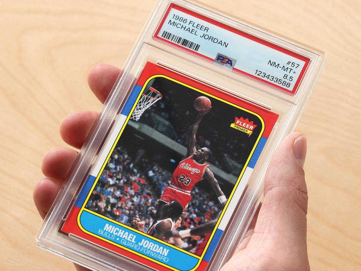 PSA Report Reveals $200M in Fake Cards Prevented