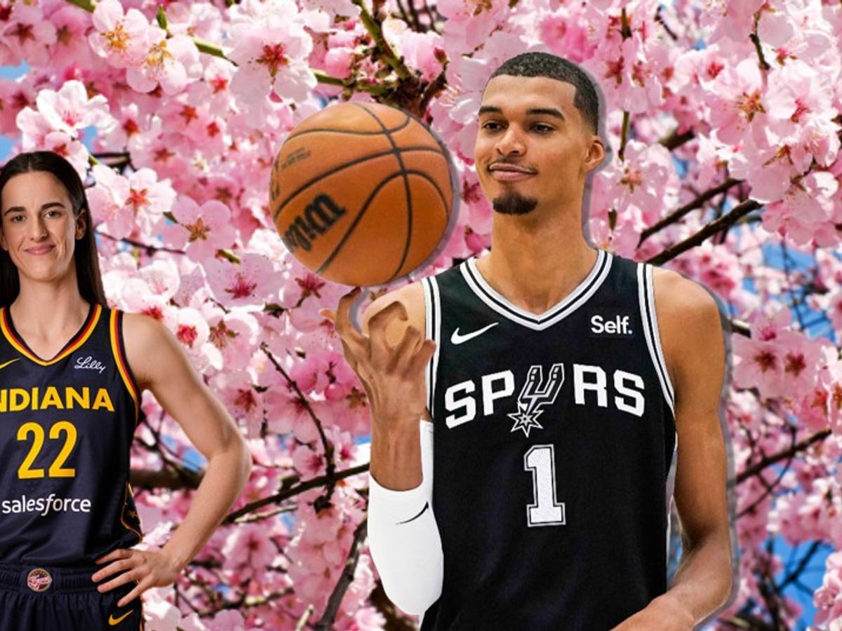 Victor Wembanyama Leads the Most Valuable Cherry Blossom Prizms