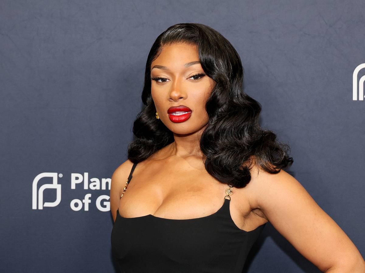 Megan Thee Stallion's True Religion Campaign Is So Early 2000s