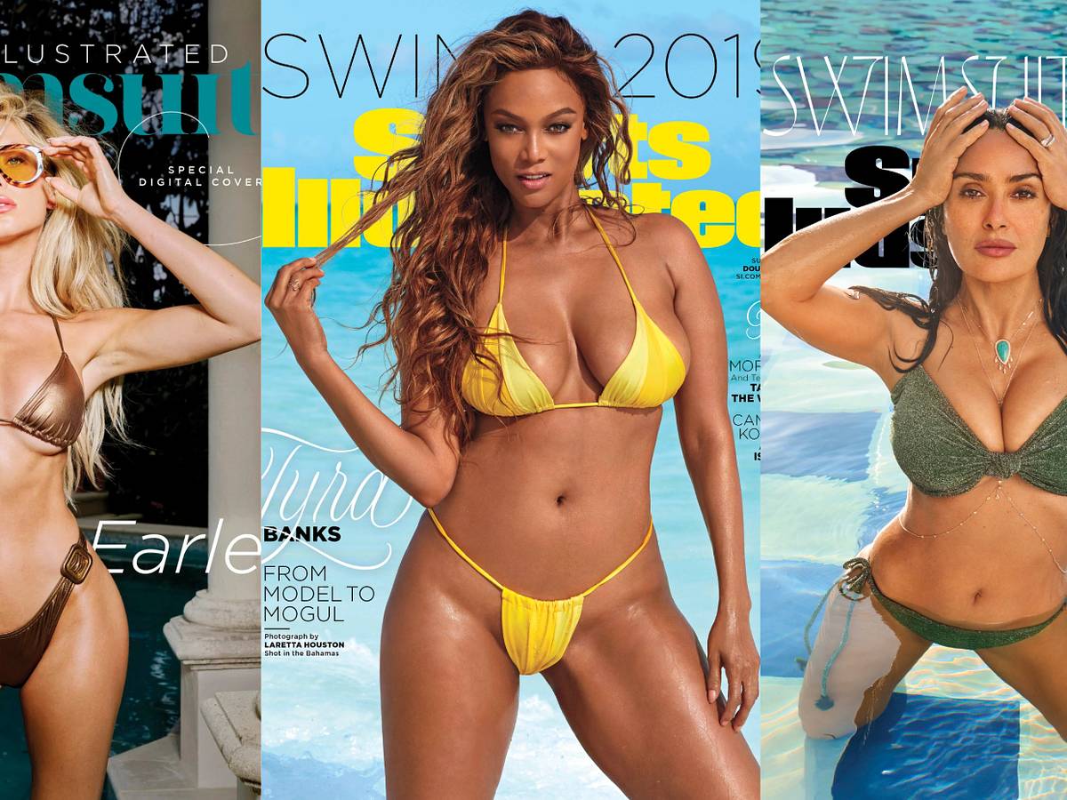 Every Cover of the Sports Illustrated Swimsuit Issue