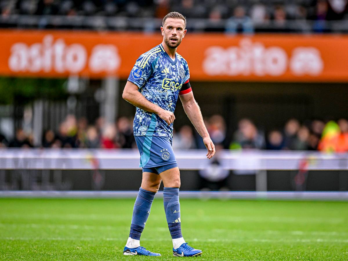 Ajax insist they 'don't want to lose' Sunderland-linked Jordan