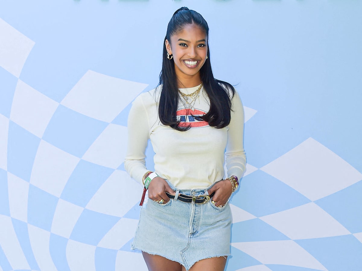 kobe bryant daughter clothing line