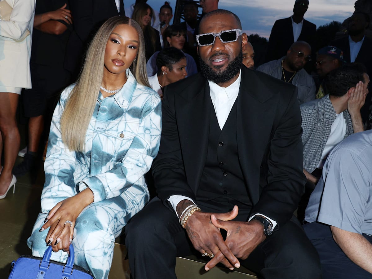 savannah lebron james wife