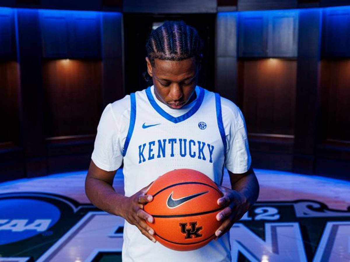 Mark Pope compared Justin McBride to a former Kentucky superstar
