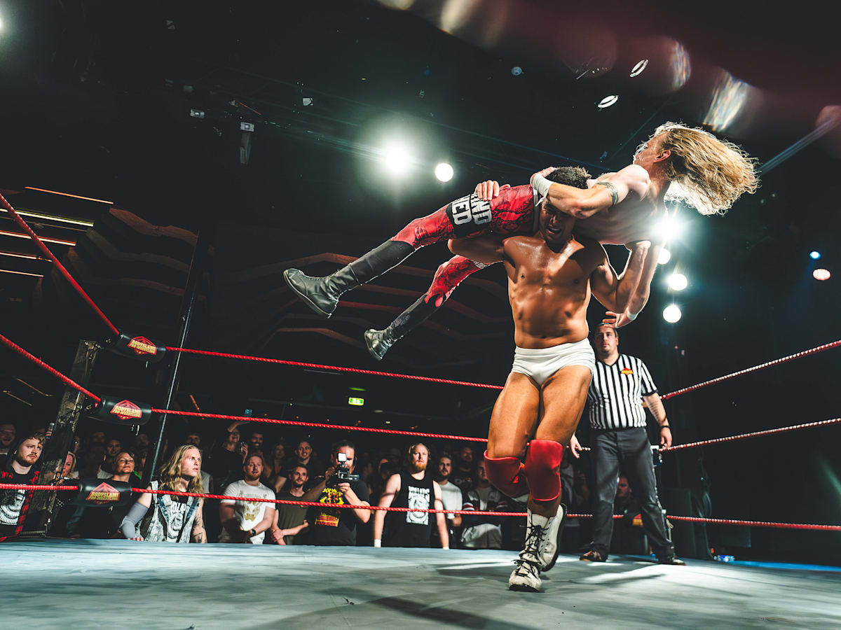 Is WWE Fake? The Truth Behind Wrestling's Scripted Drama And Real Dangers, image size:1200x900