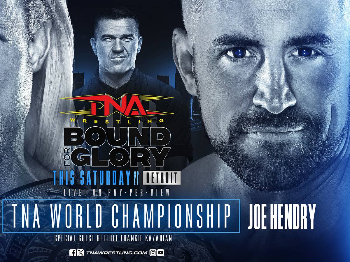 Bound For Glory The Fight Goes On 【公式通販】