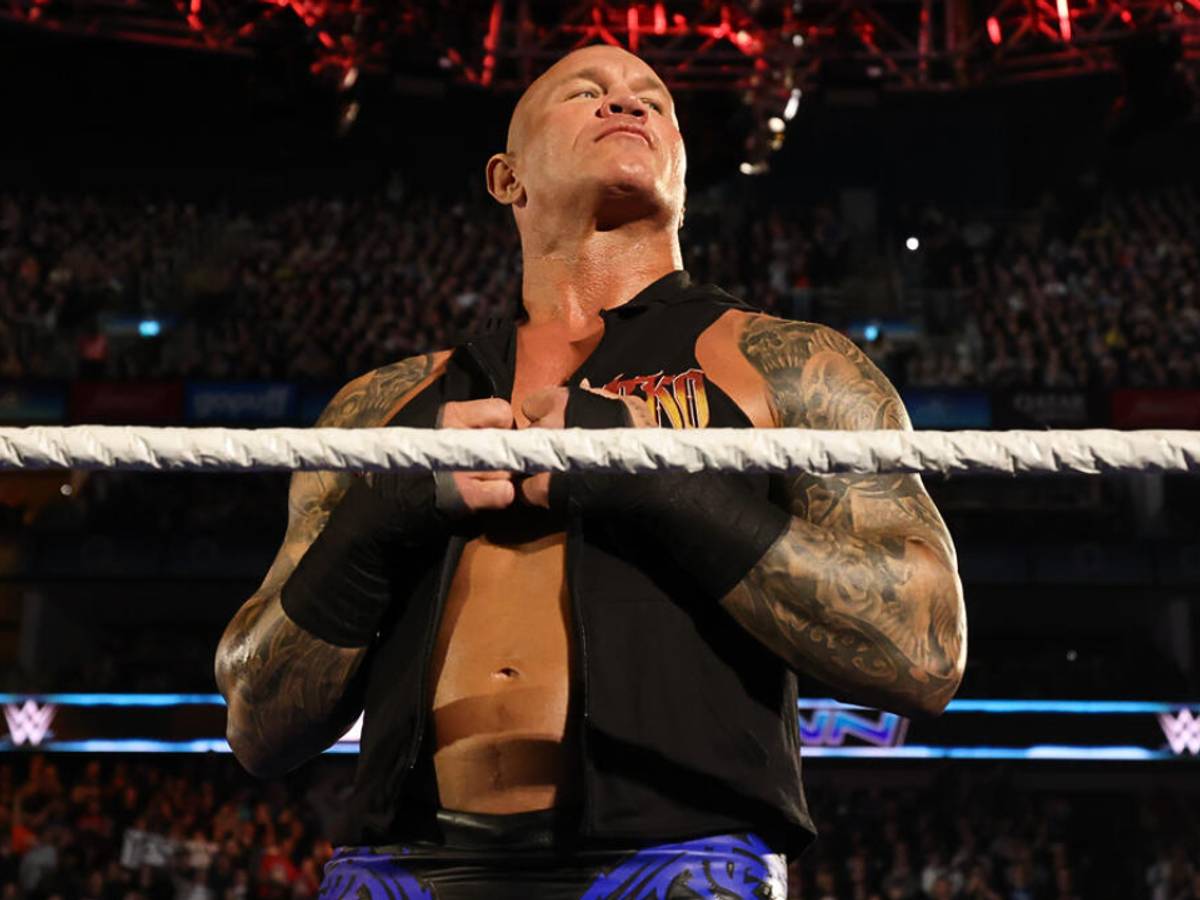 WWE SmackDown Results (4/11/25): Randy Orton Demands A Match At