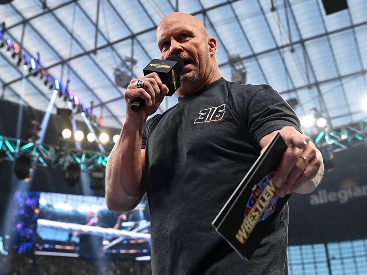 Steve Austin Issues First Comments On Four Wheeler Crash At WWE