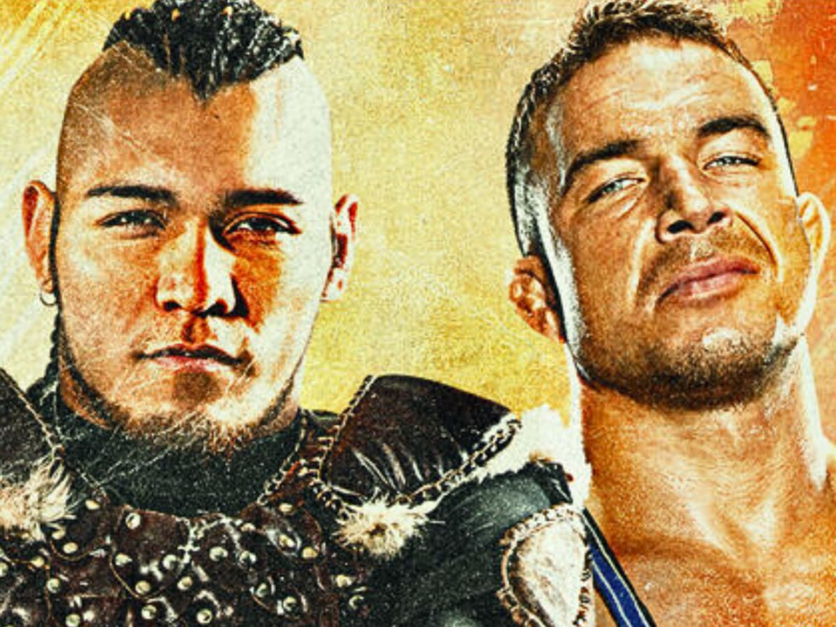 WWE x AAA Worlds Collide Results [6/7/25]: Vikingo Retains AAA