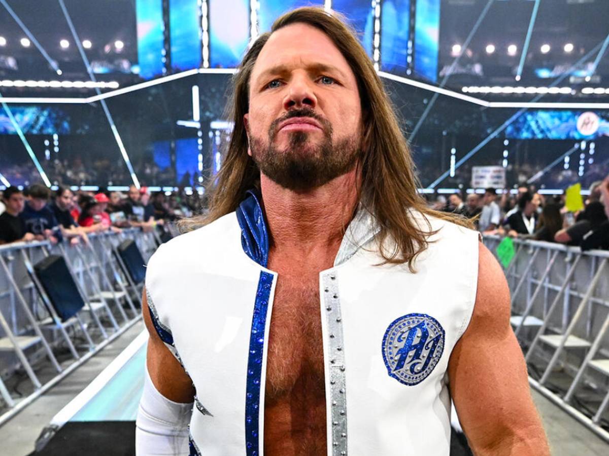 TNA Announce WWE Superstar AJ Styles Will Appear At Slammiversary