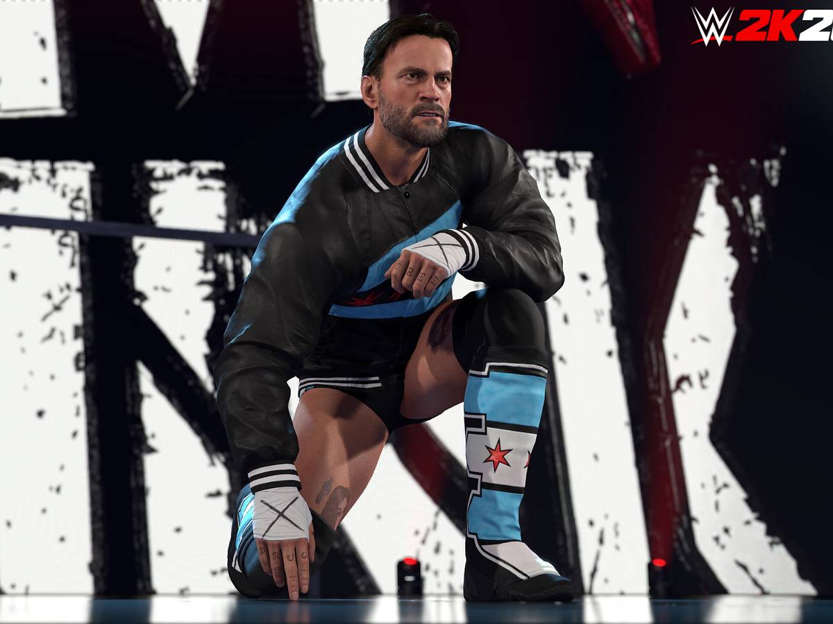 Inside WWE 2K26: Xavier Woods, Tyler Breeze & More on the Game's
