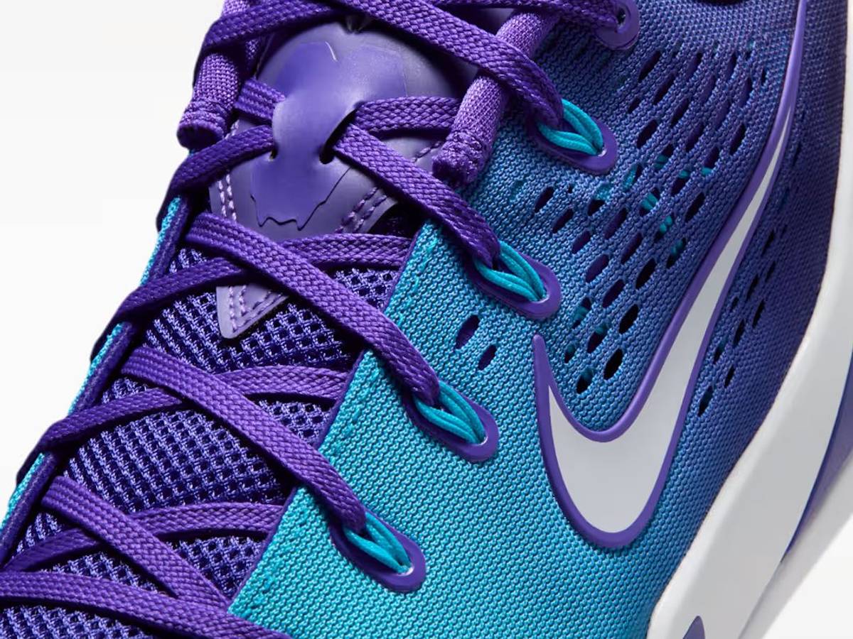 The Nike Kobe 9 Low 