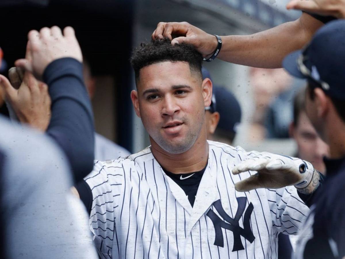 gary sanchez tobacco The timely transformation of Gary Sánchez