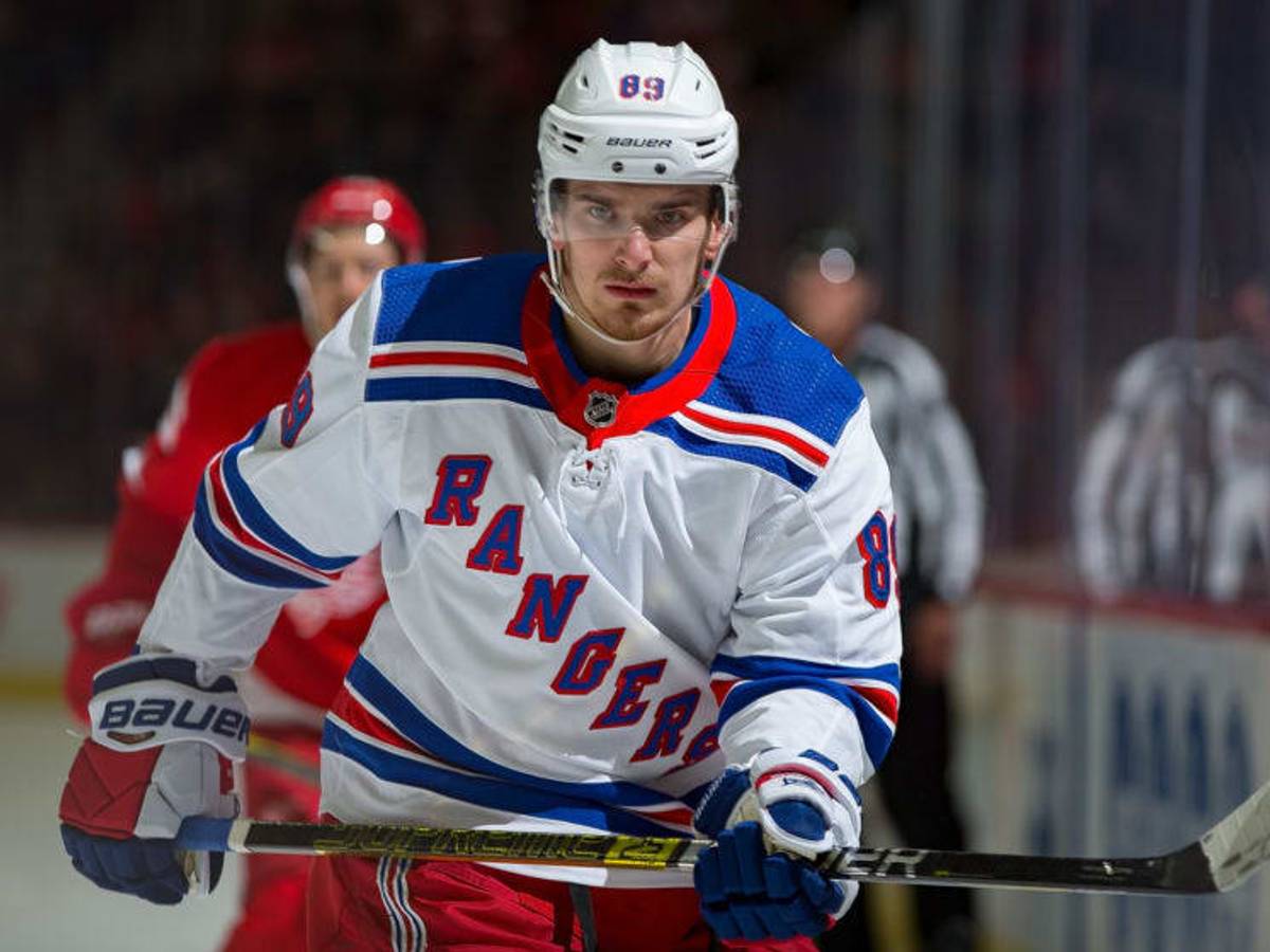 NY Rangers レプリカジャージ(Pavel Bure) 迅速