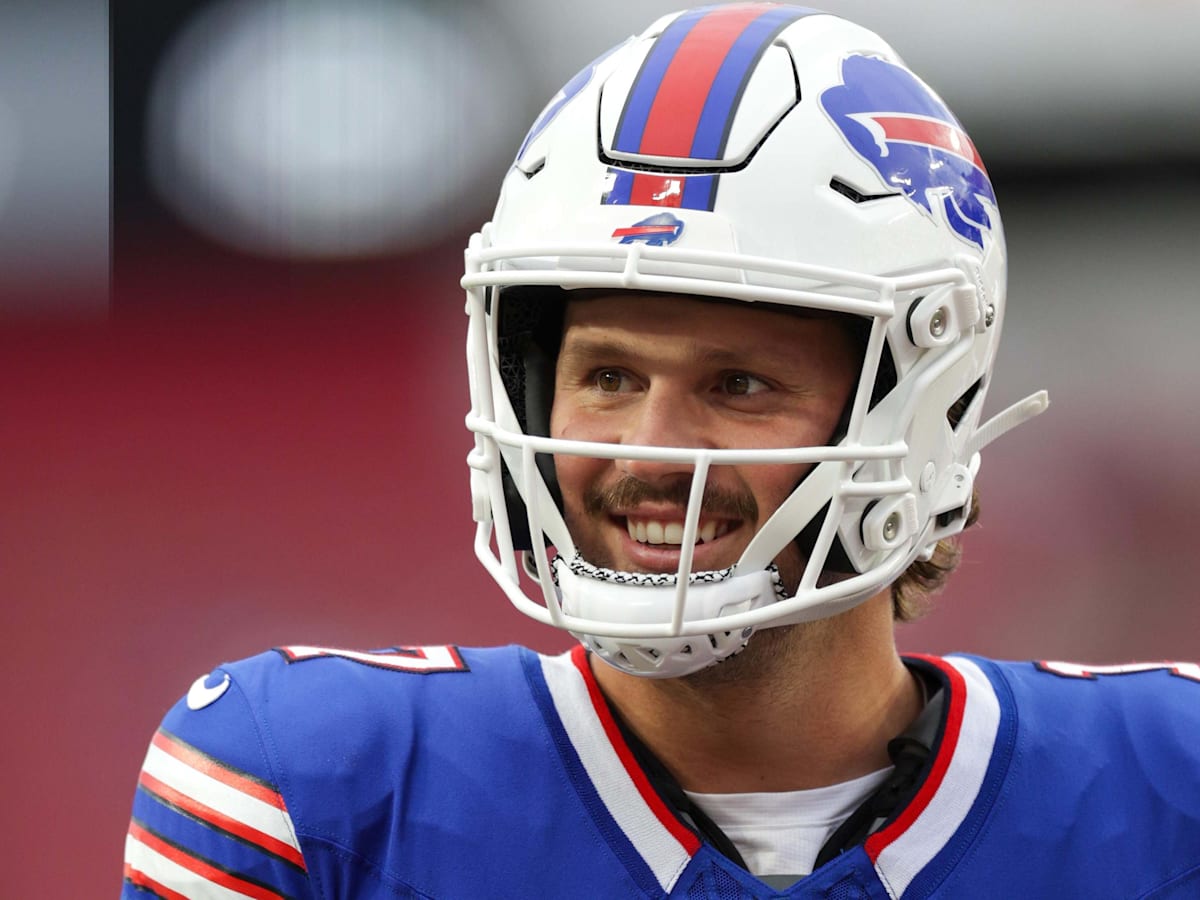 Bills' MVP QB Josh Allen lands 'first-ever' role with ...