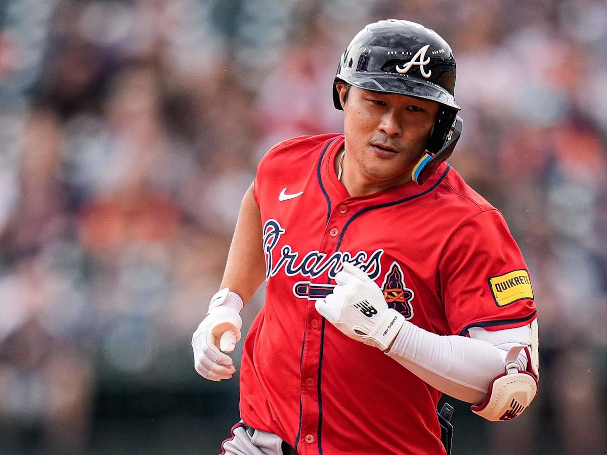 Braves Receive Brutal Injury Update on Ha-Seong Kim