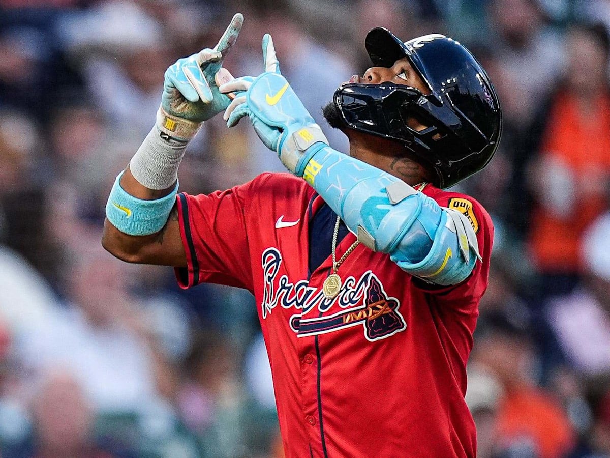 Braves Acuña Dubbed Trade Proof for One Logical Reason