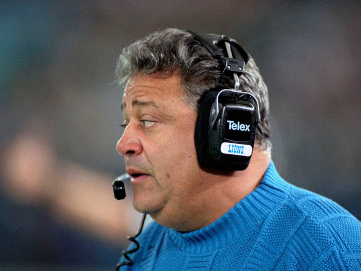 Watch Wayne Fontes, Herman Moore and Lomas Brown reminisce on 1991 Lions