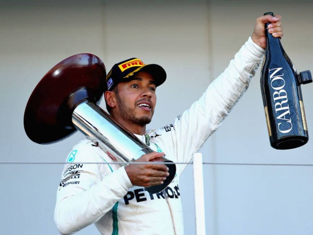 Formula 1: Lewis Hamilton's Japanese Grand Prix win broke an all