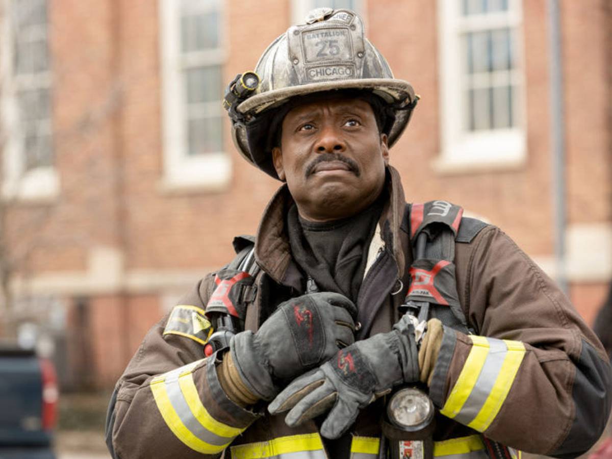 Is Boden saying goodbye to Firehouse 51 in new Chicago Fire promo?